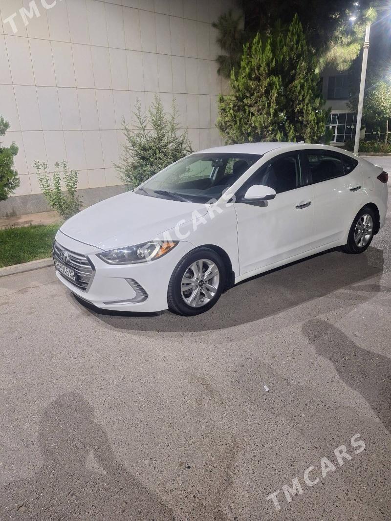 Hyundai Elantra 2017 - 195 000 TMT - Мир 1 - img 3