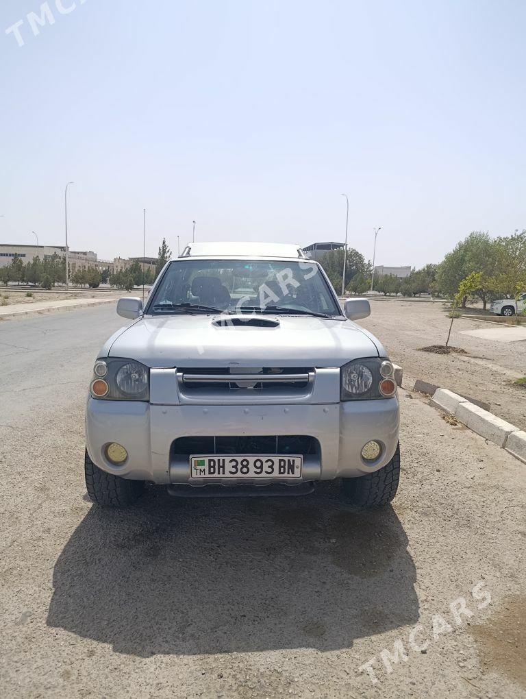 Nissan Frontier 2002 - 100 000 TMT - Балканабат - img 3