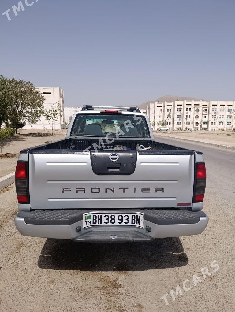 Nissan Frontier 2002 - 100 000 TMT - Балканабат - img 5