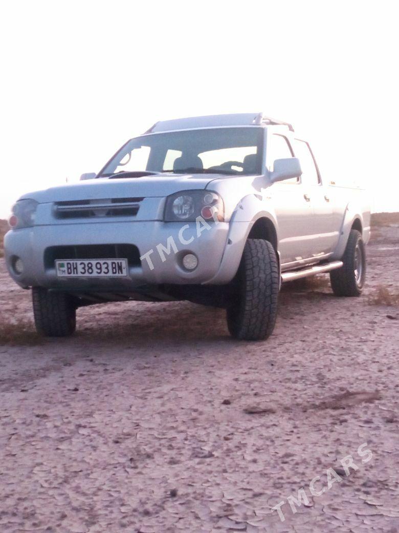 Nissan Frontier 2002 - 100 000 TMT - Балканабат - img 2