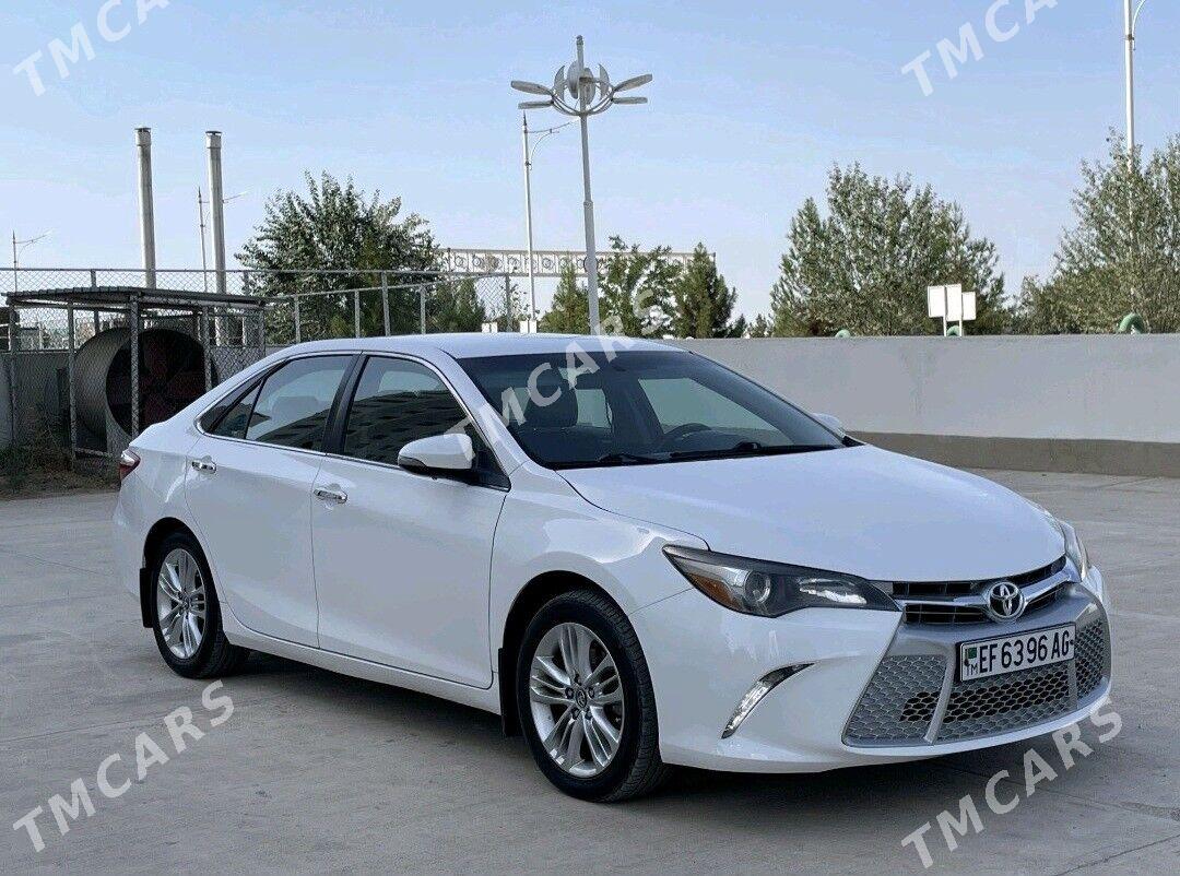 Toyota Camry 2015 - 275 000 TMT - Ашхабад - img 2
