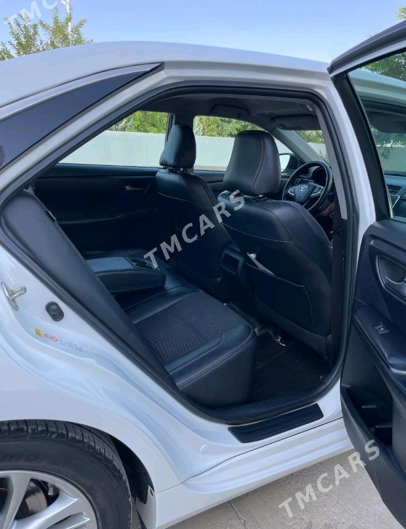 Toyota Camry 2015 - 275 000 TMT - Ашхабад - img 4