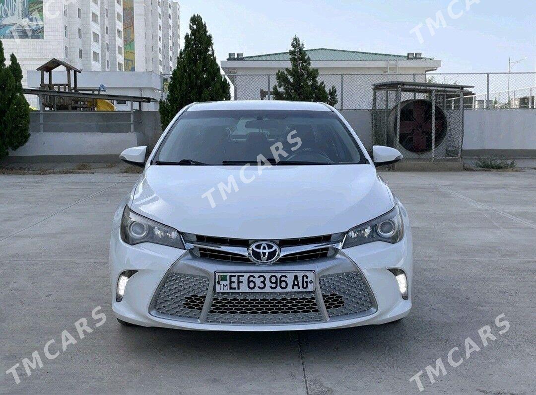 Toyota Camry 2015 - 275 000 TMT - Ашхабад - img 6