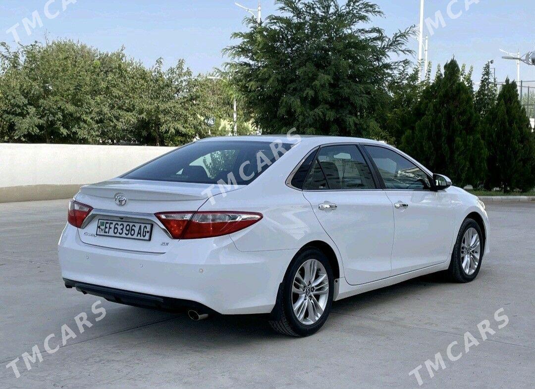 Toyota Camry 2015 - 275 000 TMT - Ашхабад - img 3