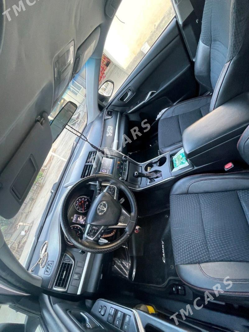 Toyota Camry 2015 - 275 000 TMT - Ашхабад - img 8