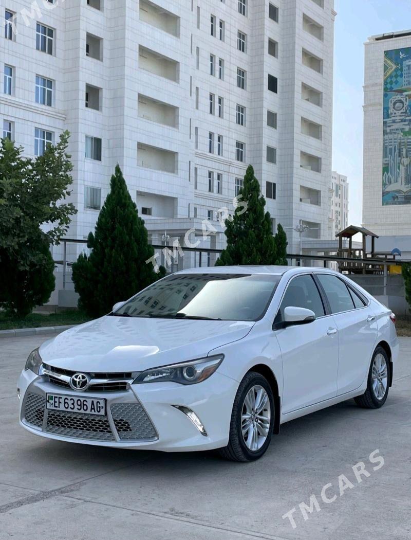 Toyota Camry 2015 - 275 000 TMT - Ашхабад - img 5