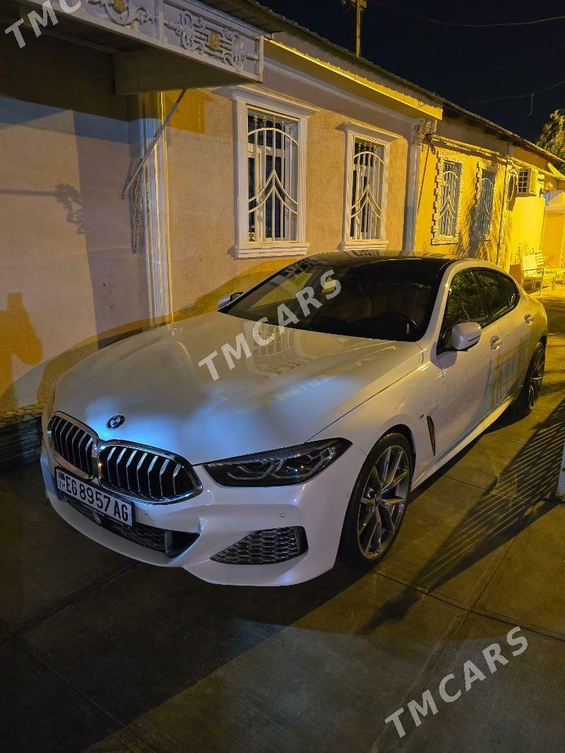 BMW 8 Series Gran Coupe 2020 - 1 100 000 TMT - Aşgabat - img 8
