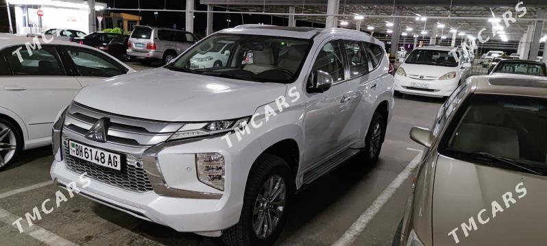 Mitsubishi Pajero 2020 - 480 000 TMT - Ашхабад - img 2