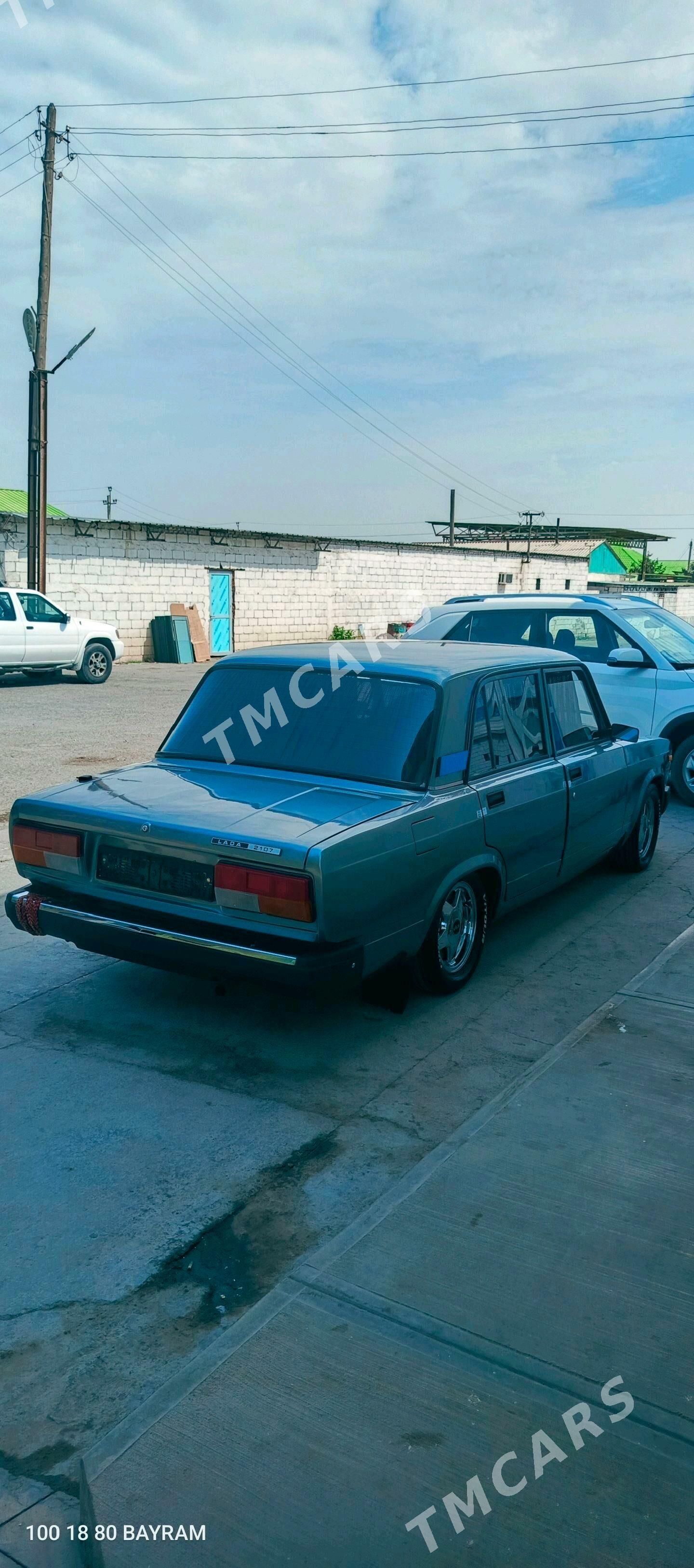 Lada 2107 2010 - 70 000 TMT - Aşgabat - img 2