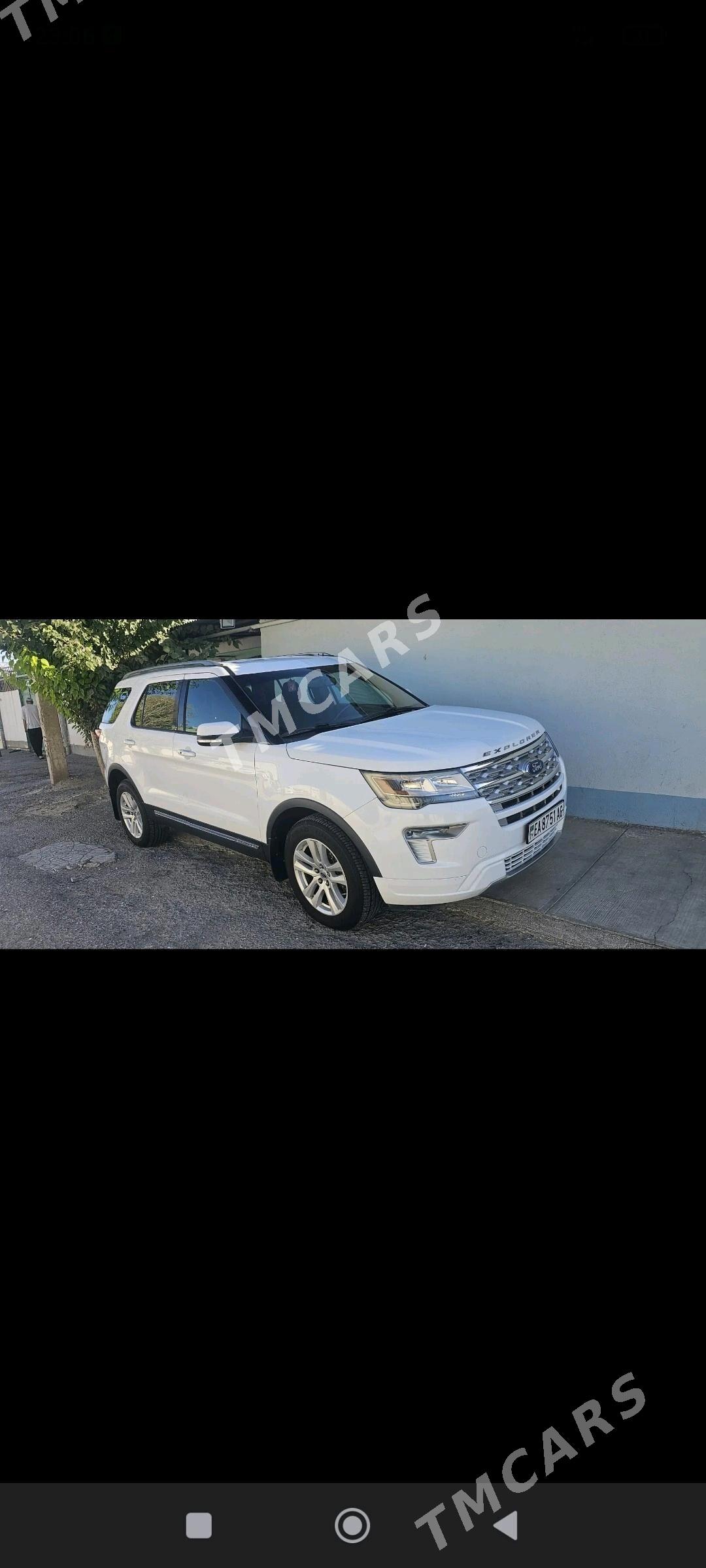 Ford Explorer 2018 - 295 000 TMT - Aşgabat - img 2