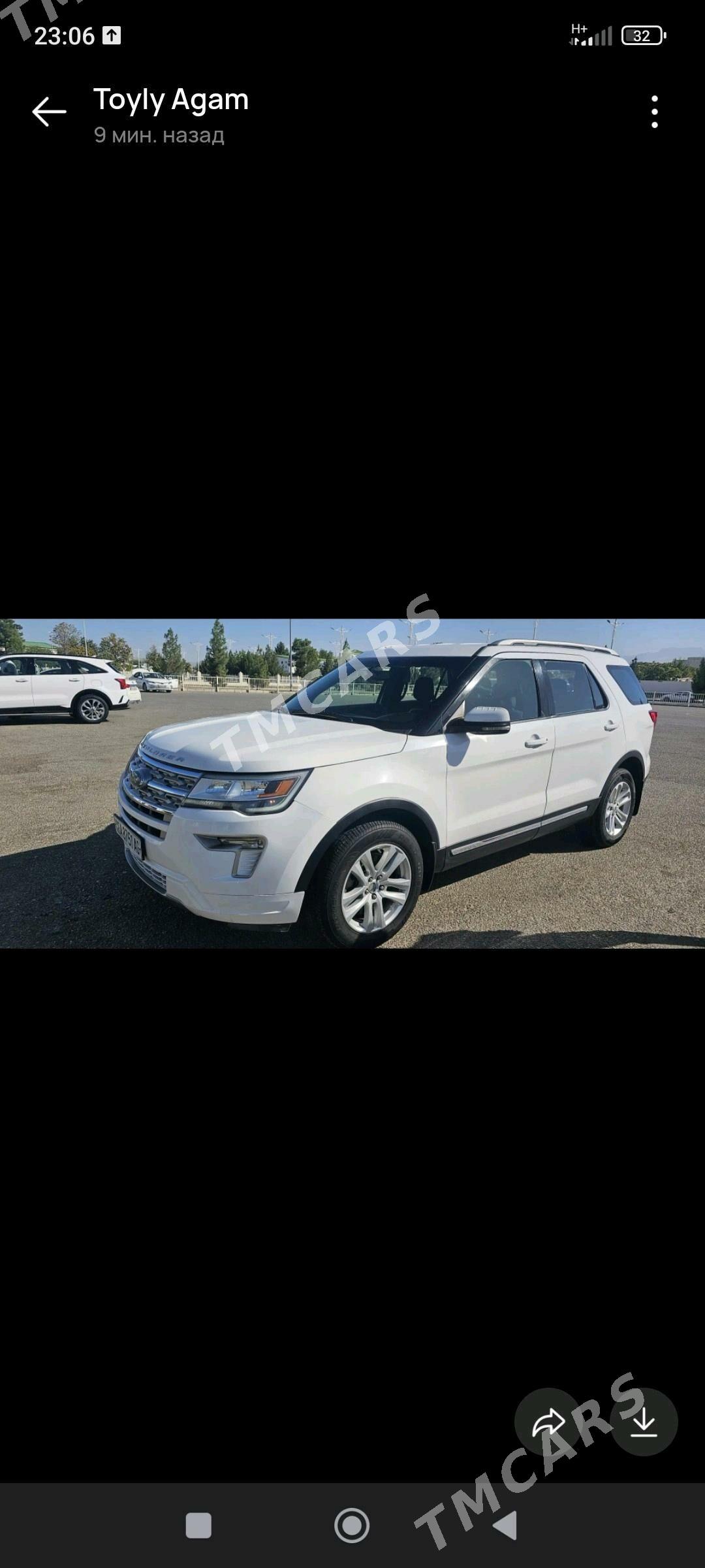 Ford Explorer 2018 - 295 000 TMT - Aşgabat - img 3