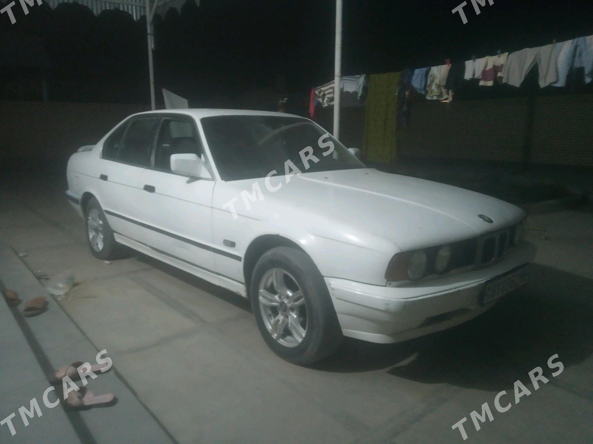 BMW 525 1989 - 25 000 TMT - Baýramaly - img 3