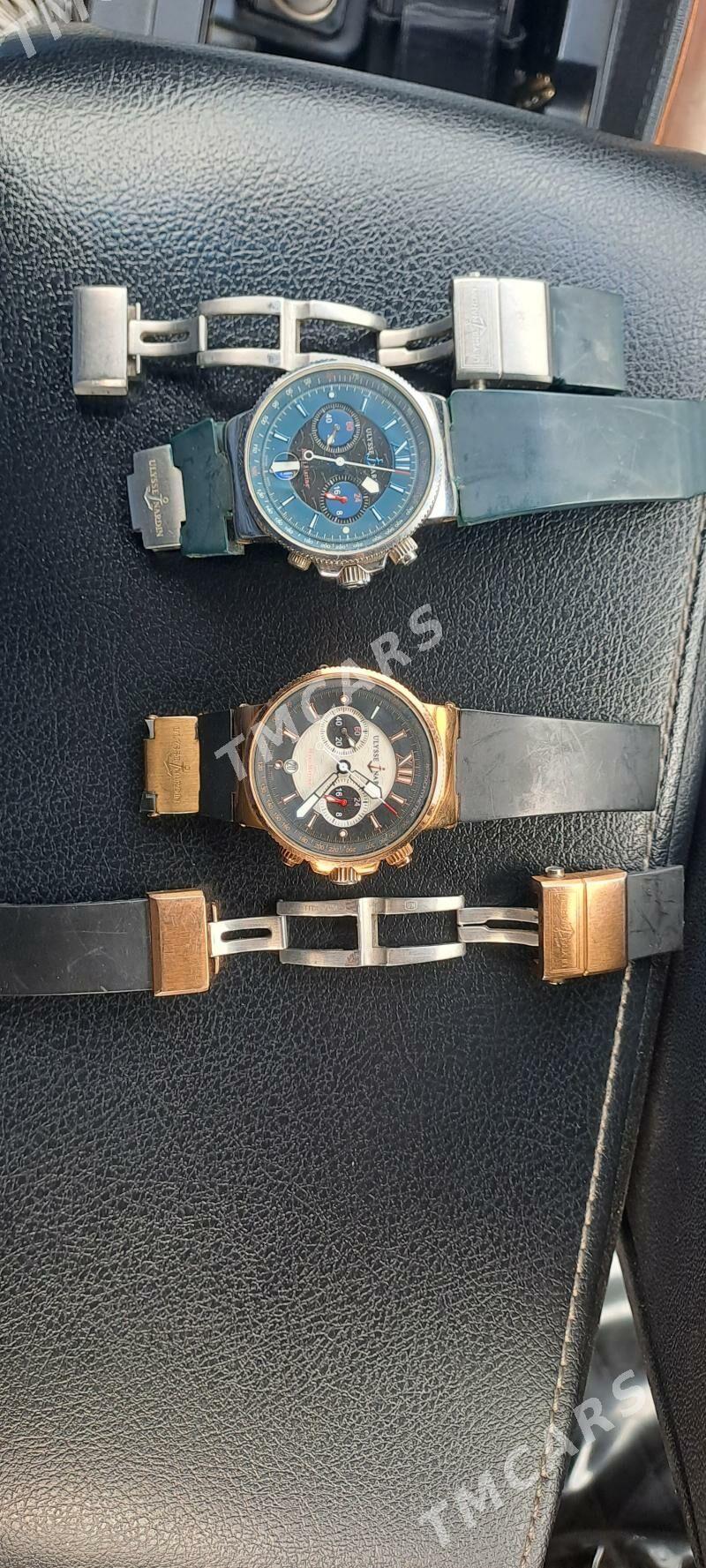 sagat ulysse nardin - Aşgabat - img 4