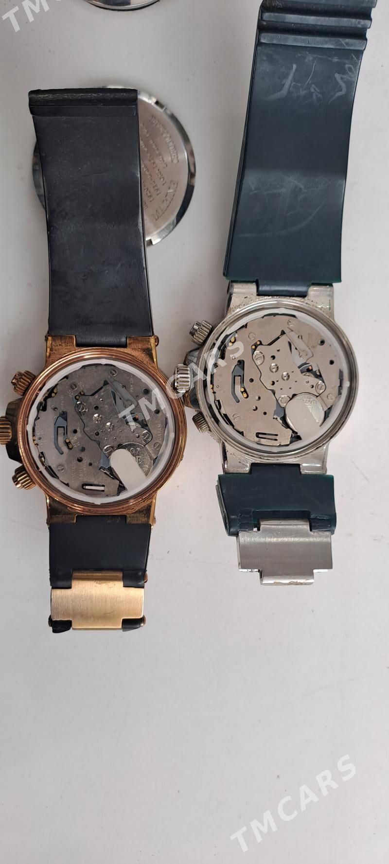 sagat ulysse nardin - Aşgabat - img 3