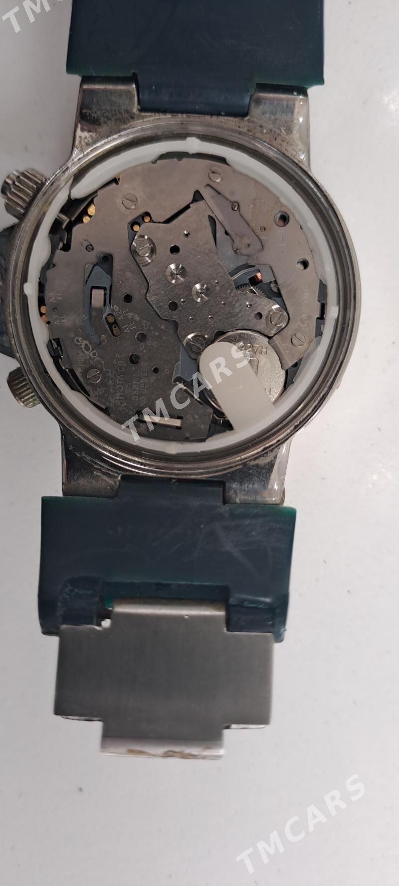 sagat ulysse nardin - Aşgabat - img 2