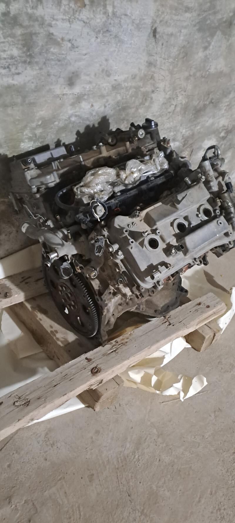 mator toyota lexus 3.5 1 TMT - Aşgabat - img 2