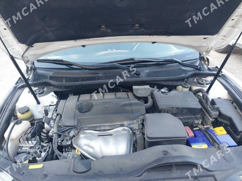 Toyota Camry 2011 - 205 000 TMT - Türkmenbaşy - img 8