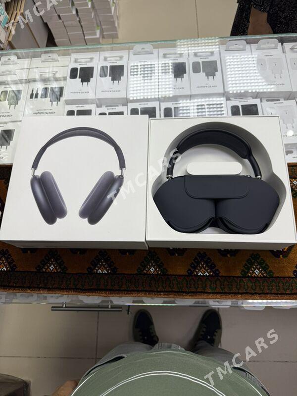 Air pods pro max 2024 - Торговый центр "15 лет Независимости" - img 3