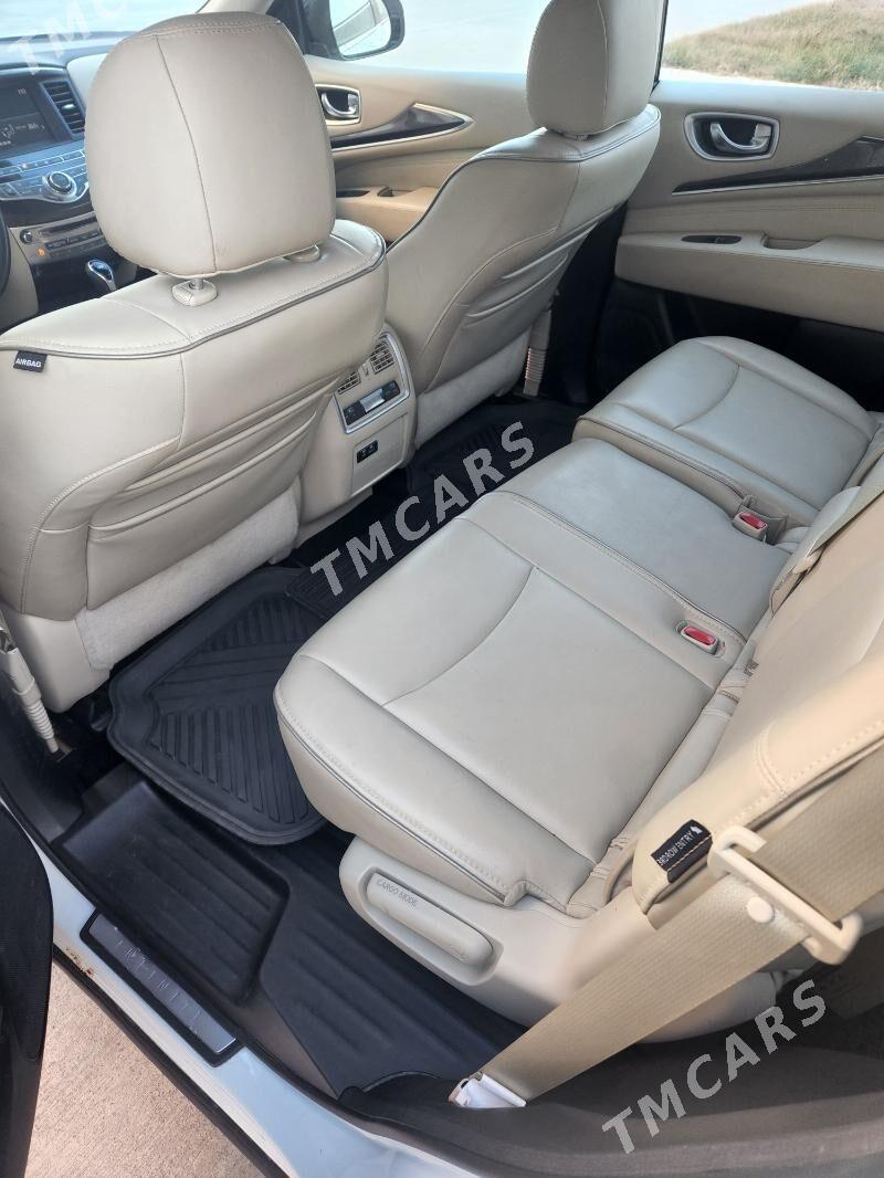 Infiniti QX60 2019 - 348 000 TMT - Aşgabat - img 3