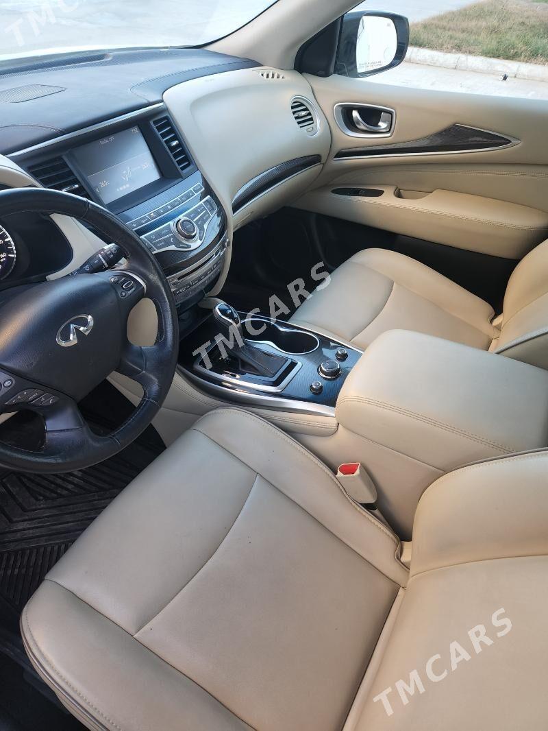 Infiniti QX60 2019 - 348 000 TMT - Aşgabat - img 4