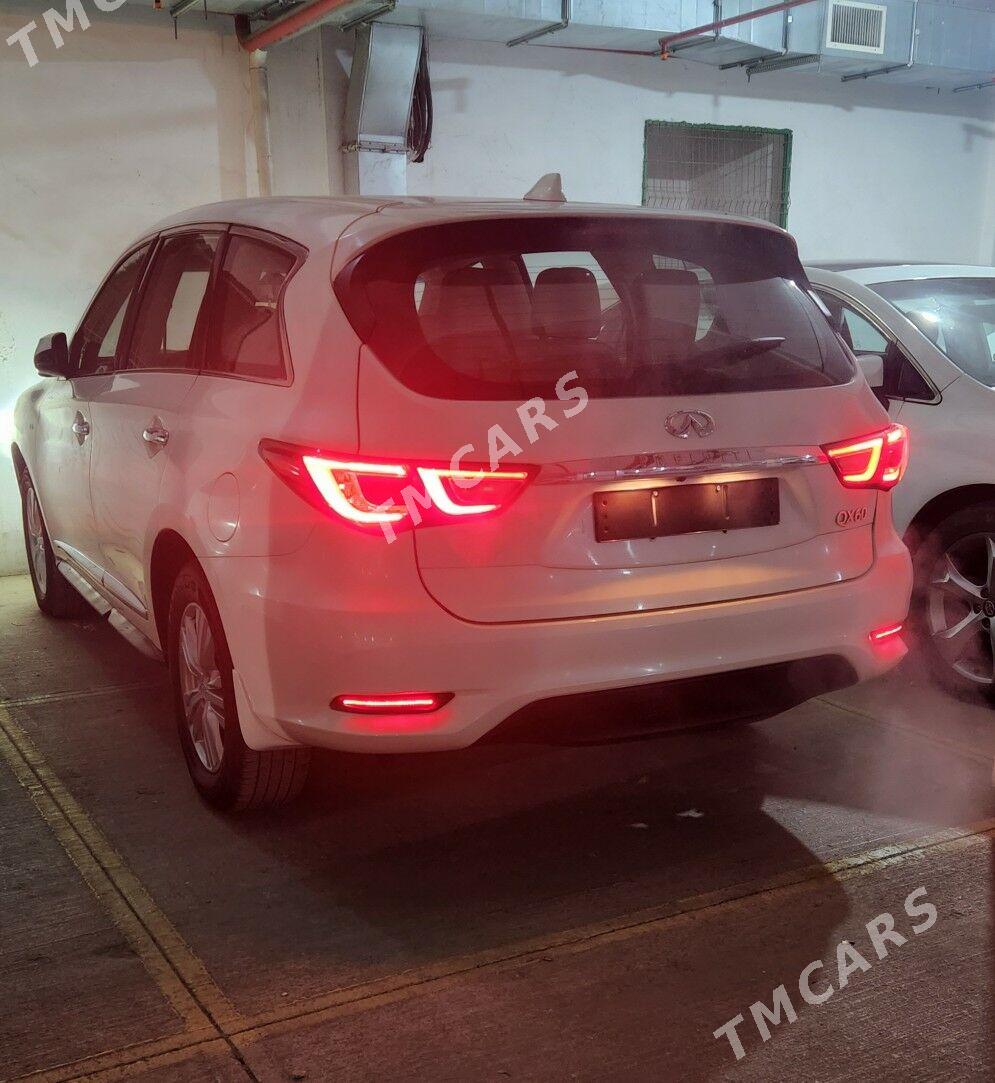 Infiniti QX60 2019 - 348 000 TMT - Aşgabat - img 5