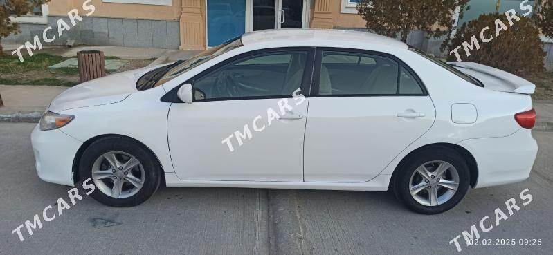 Toyota Corolla 2011 - 145 000 TMT - Туркменбаши - img 2