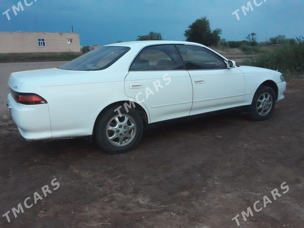 Toyota Mark II 1995 - 64 000 TMT - етр. Туркменбаши - img 5