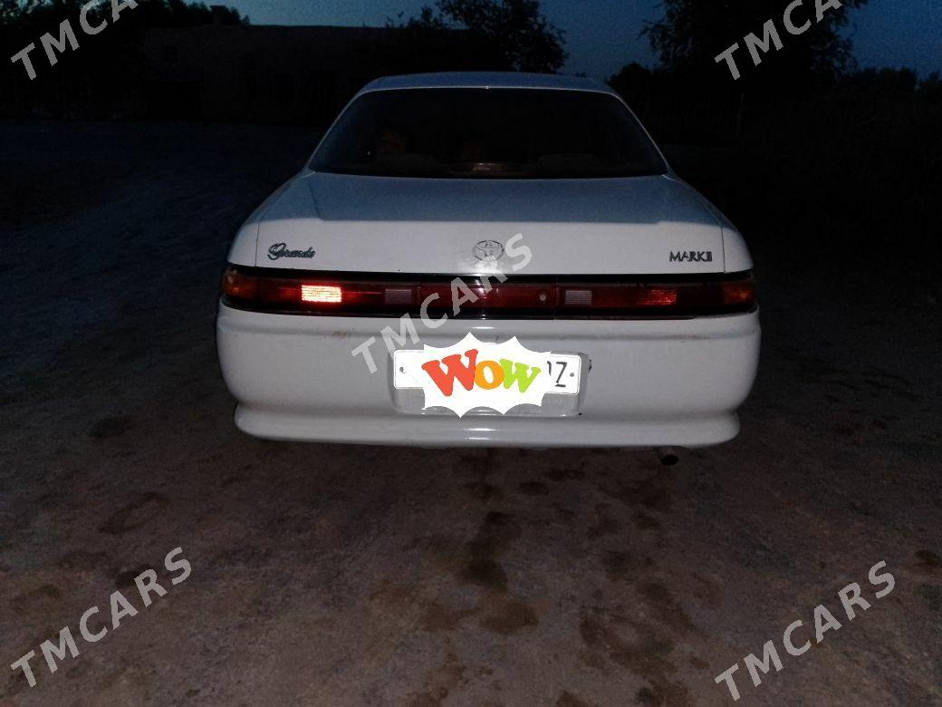 Toyota Mark II 1995 - 64 000 TMT - етр. Туркменбаши - img 2