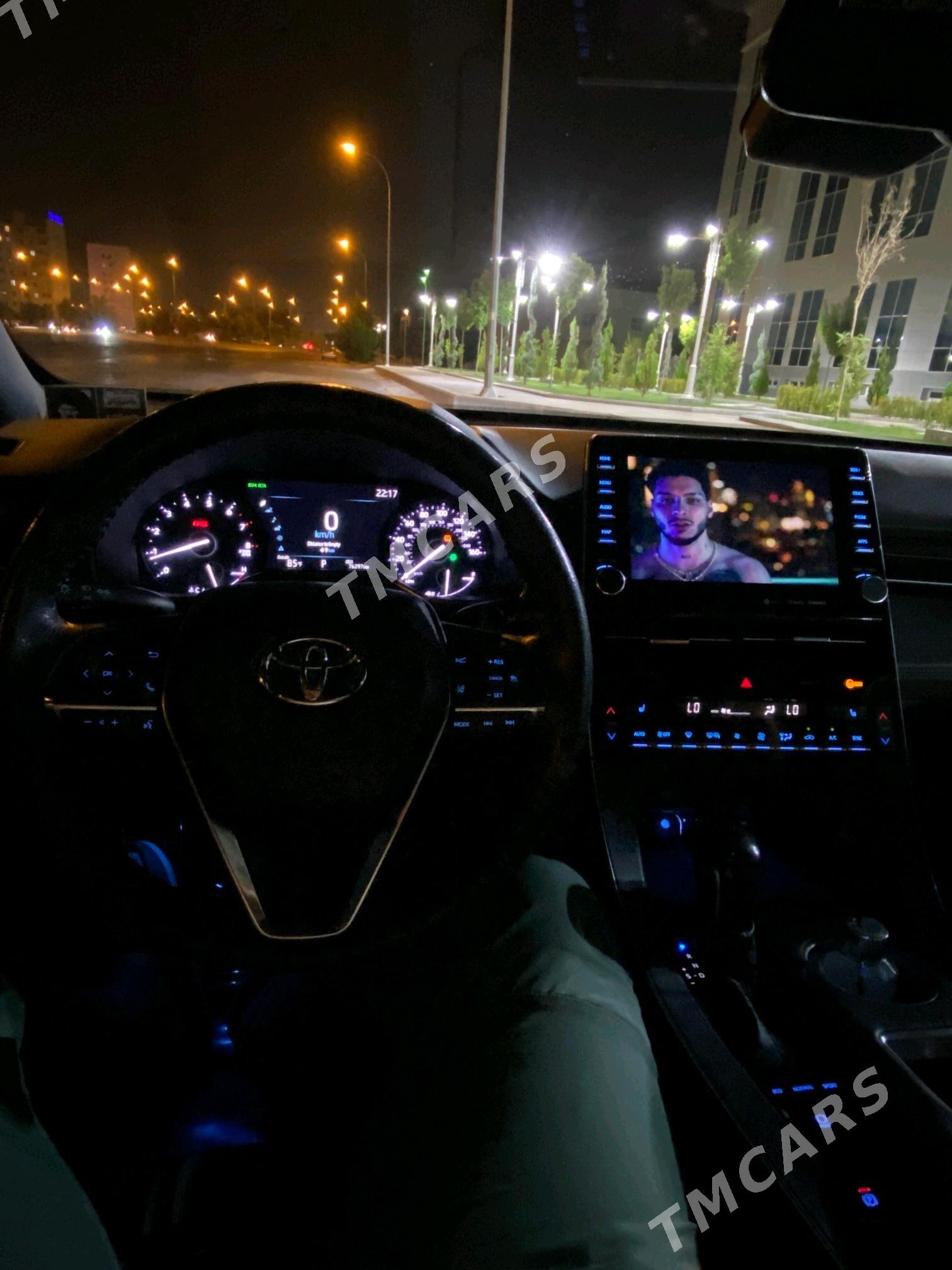 Toyota Avalon 2022 - 440 000 TMT - Мары - img 2