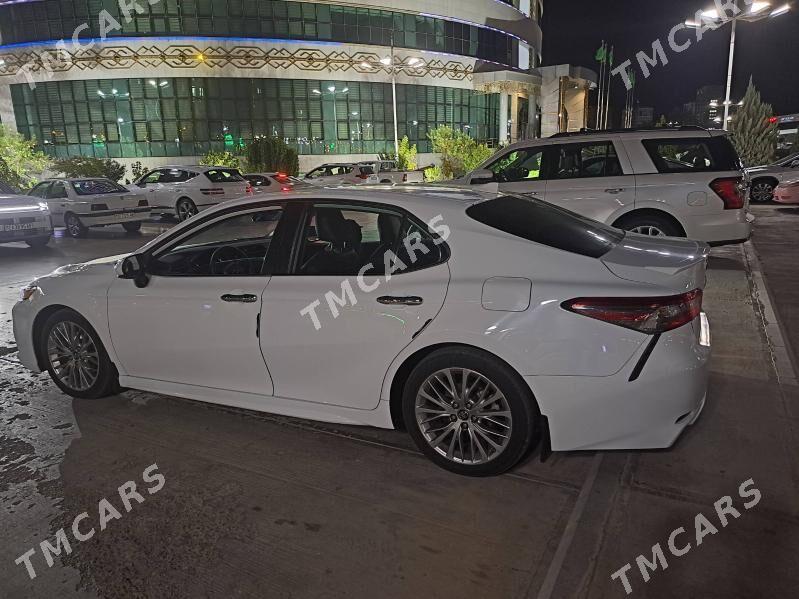 Toyota Camry 2019 - 320 000 TMT - Мир 3 - img 7