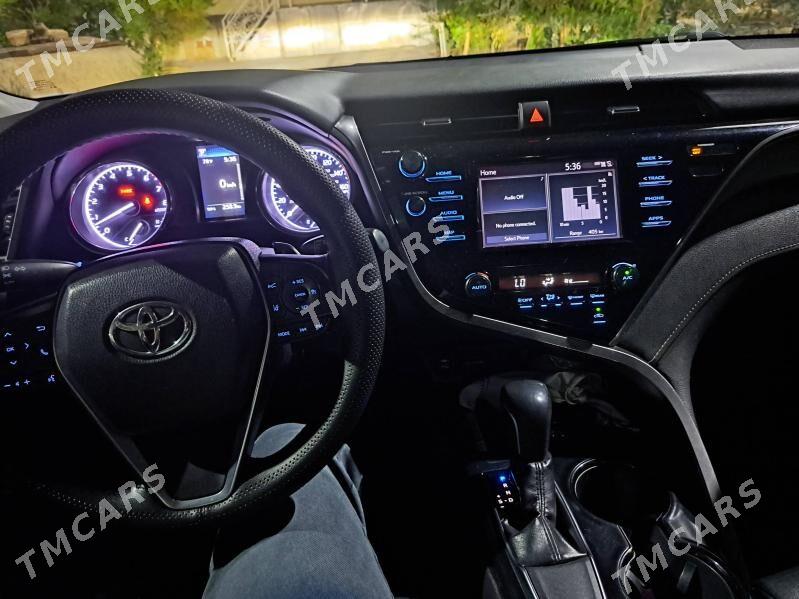Toyota Camry 2019 - 320 000 TMT - Мир 3 - img 4