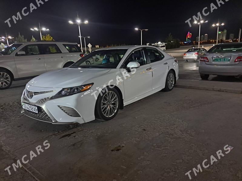 Toyota Camry 2019 - 320 000 TMT - Мир 3 - img 3