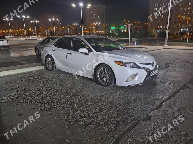 Toyota Camry 2019 - 320 000 TMT - Мир 3 - img 8