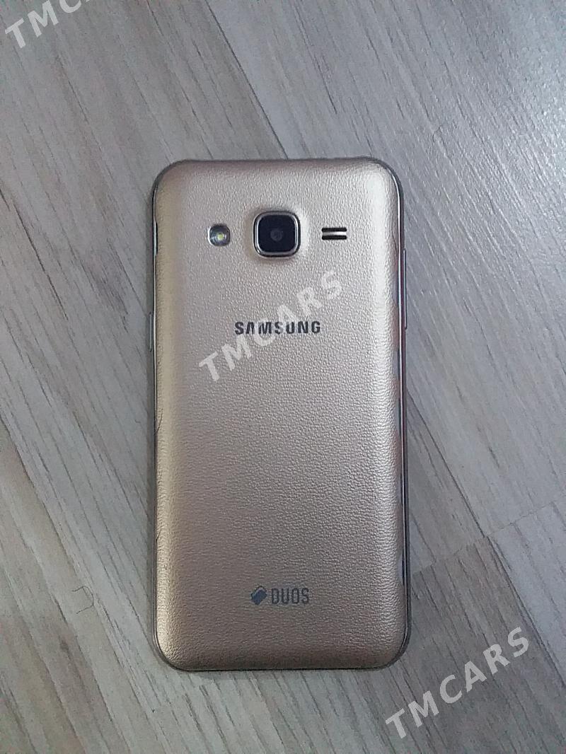 samsung J 2 - Aşgabat - img 1