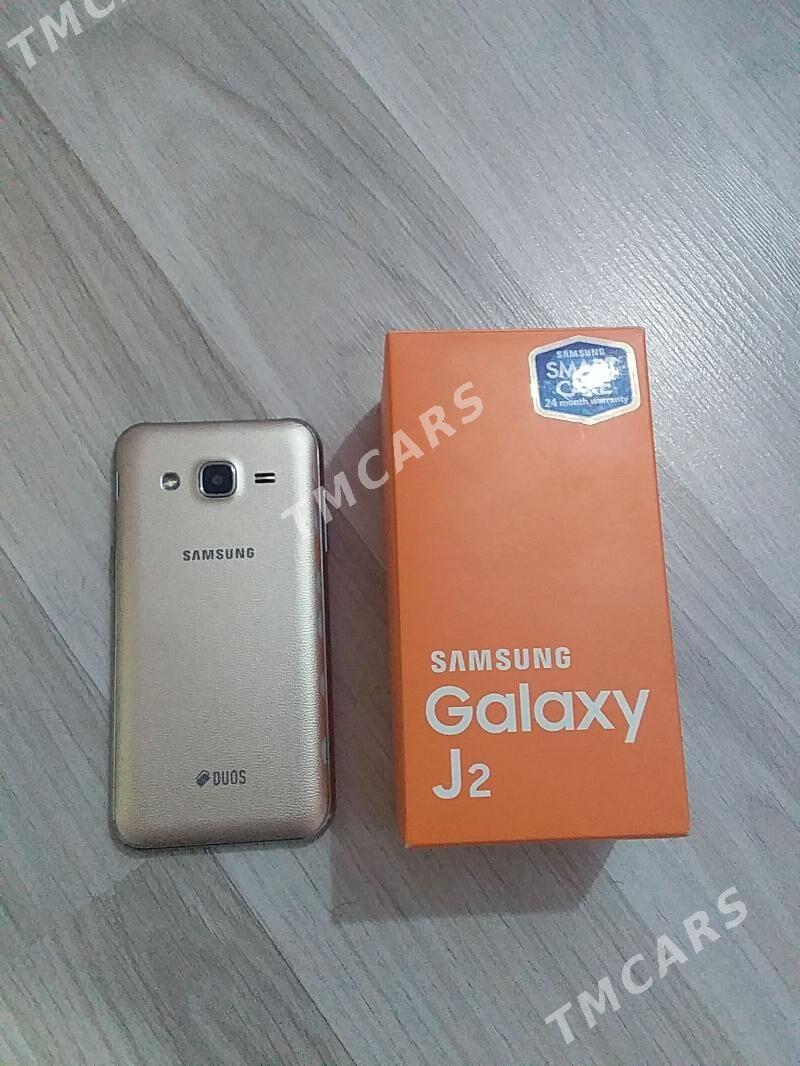 samsung J 2 - Aşgabat - img 2