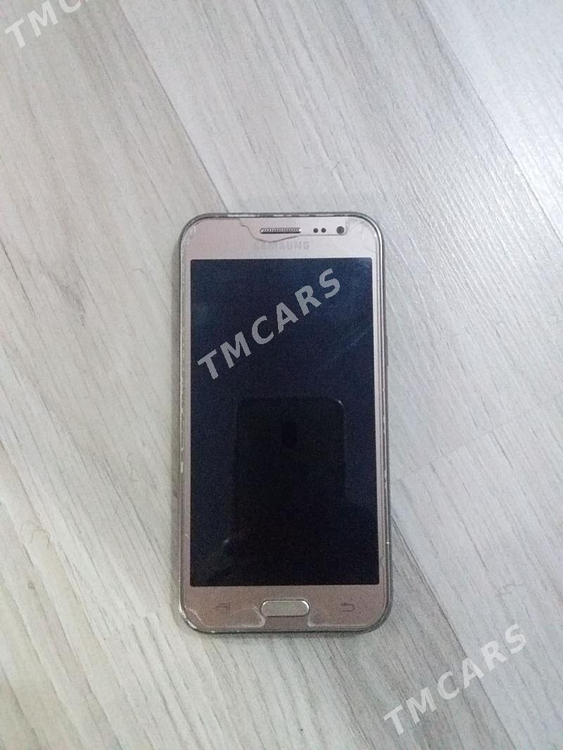 samsung J 2 - Aşgabat - img 3