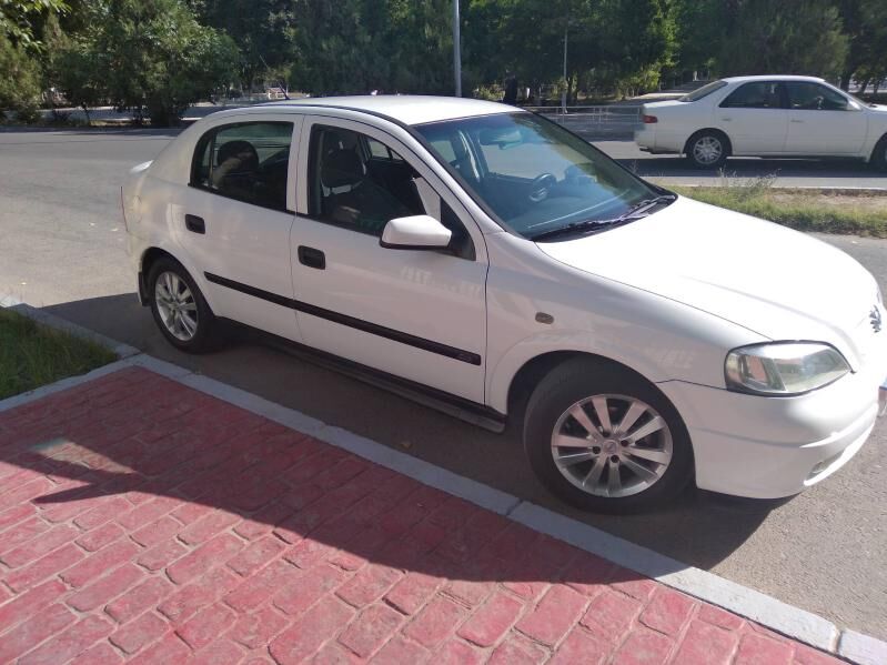 Opel Astra 2002 - 85 000 TMT - Херрикгала - img 10