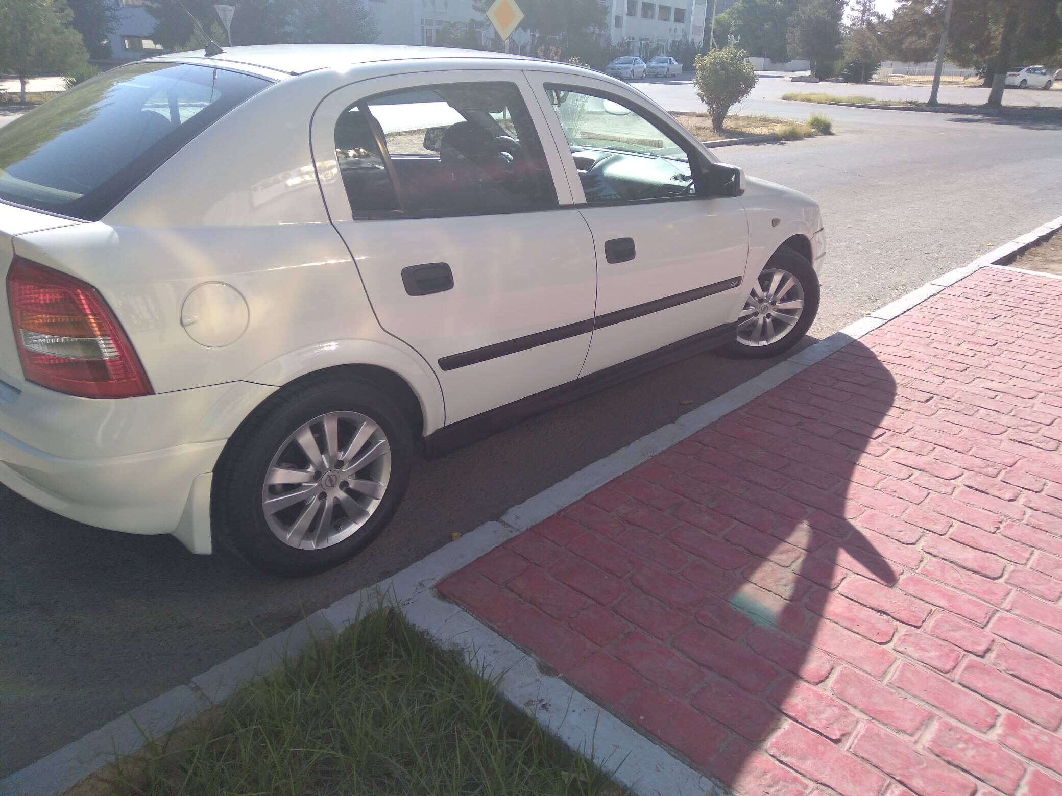 Opel Astra 2002 - 85 000 TMT - Херрикгала - img 9