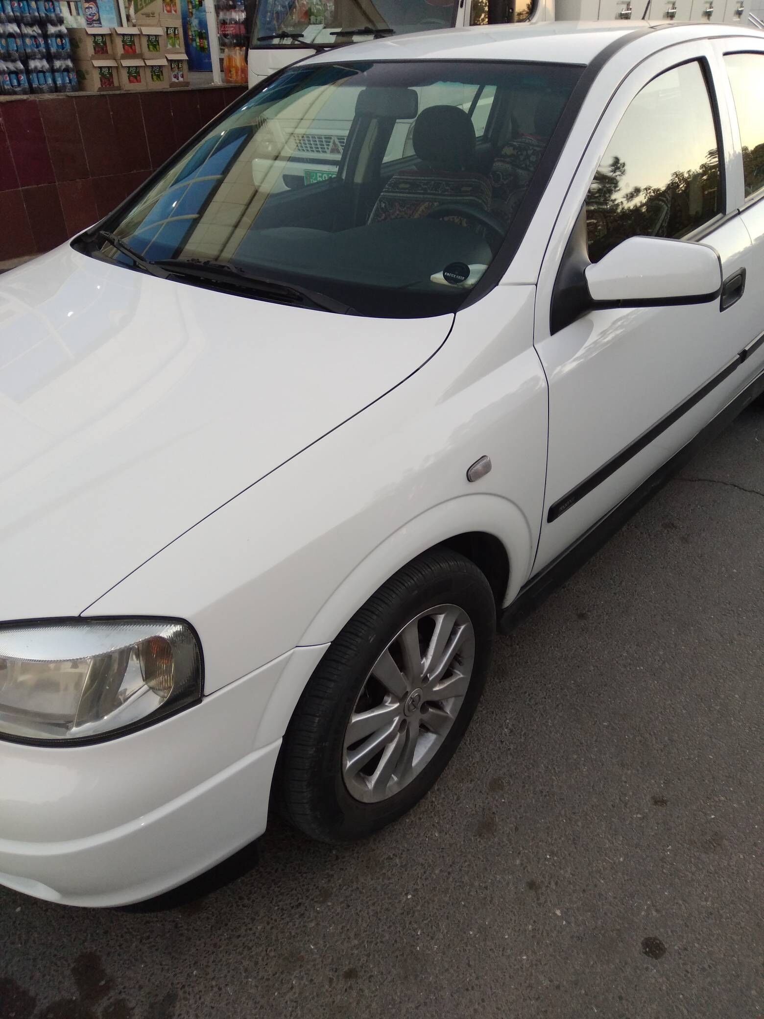 Opel Astra 2002 - 85 000 TMT - Херрикгала - img 7