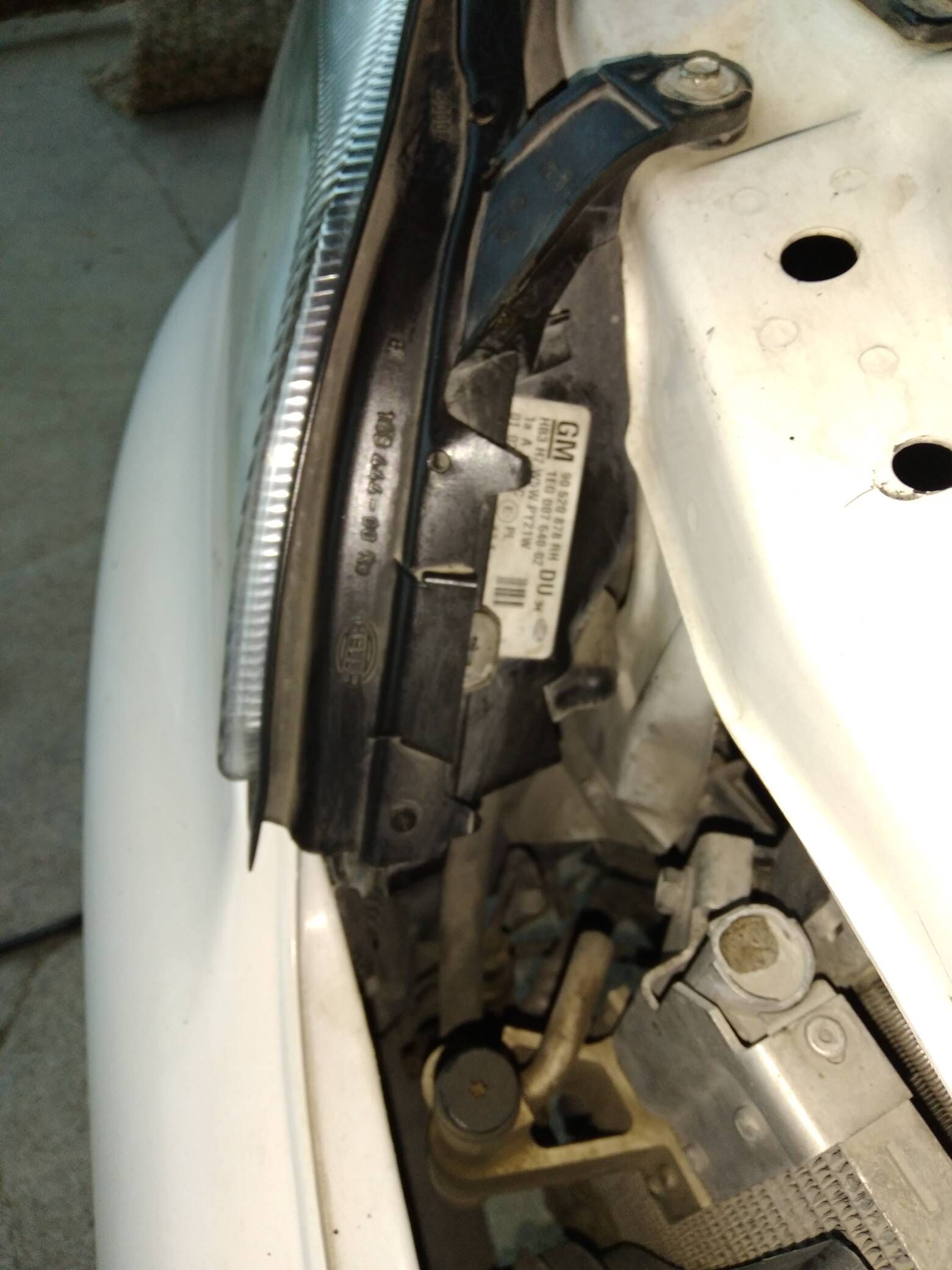 Opel Astra 2002 - 85 000 TMT - Херрикгала - img 8