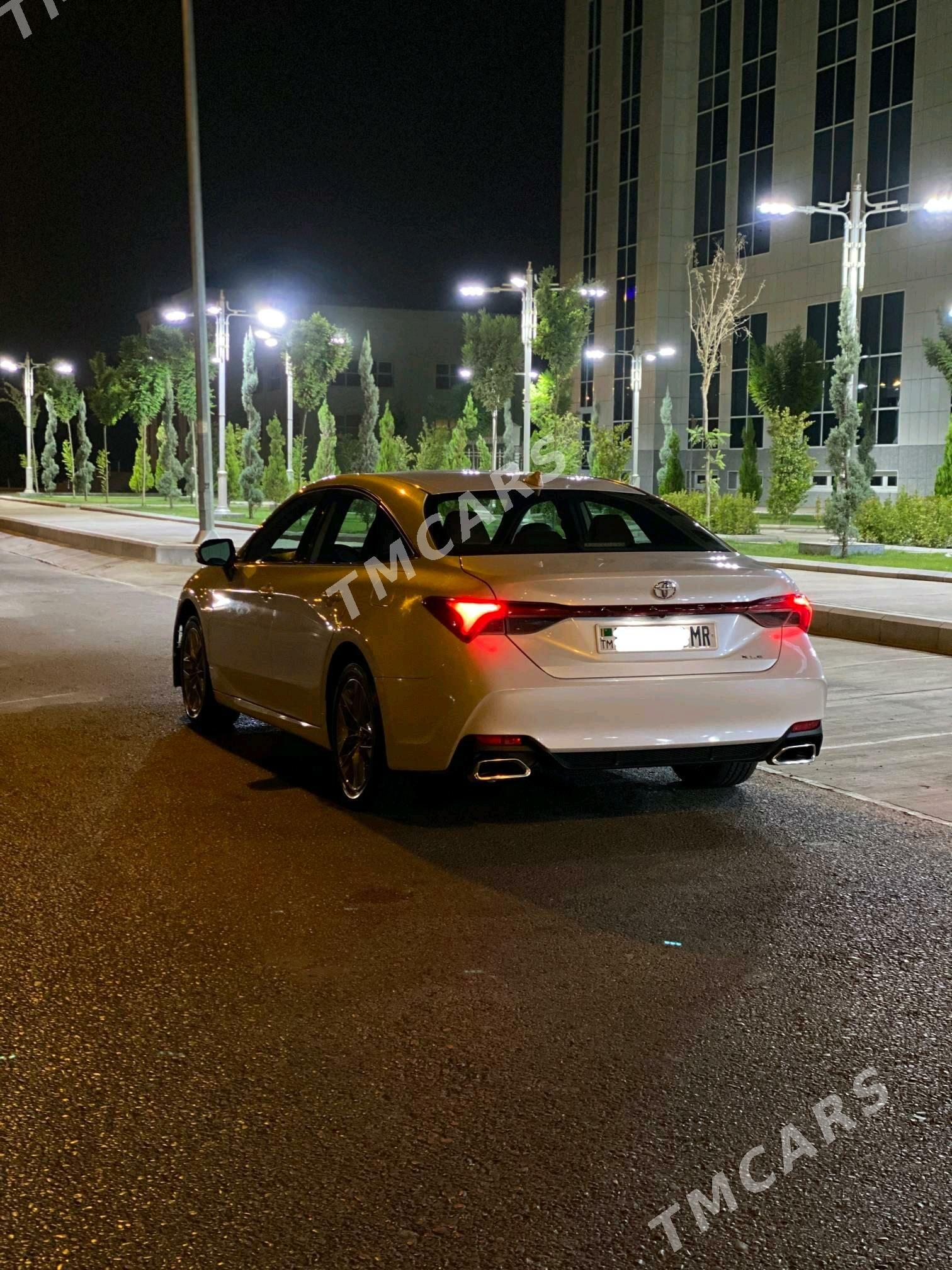 Toyota Avalon 2022 - 440 000 TMT - Мары - img 4