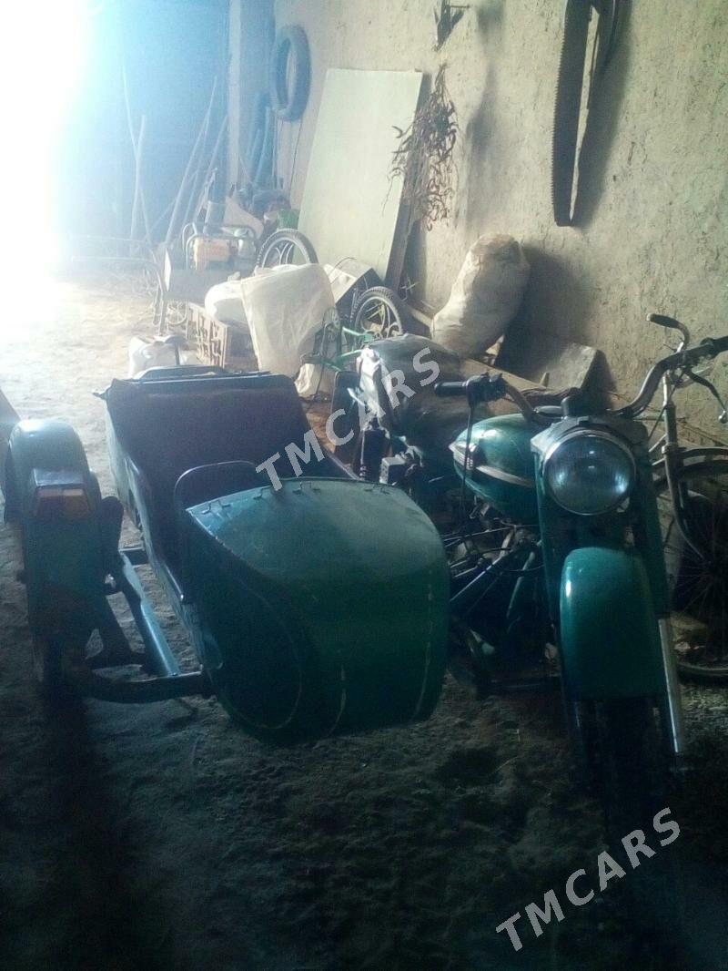 Ural 4320 1998 - 10 000 TMT - Шабатский этрап - img 3