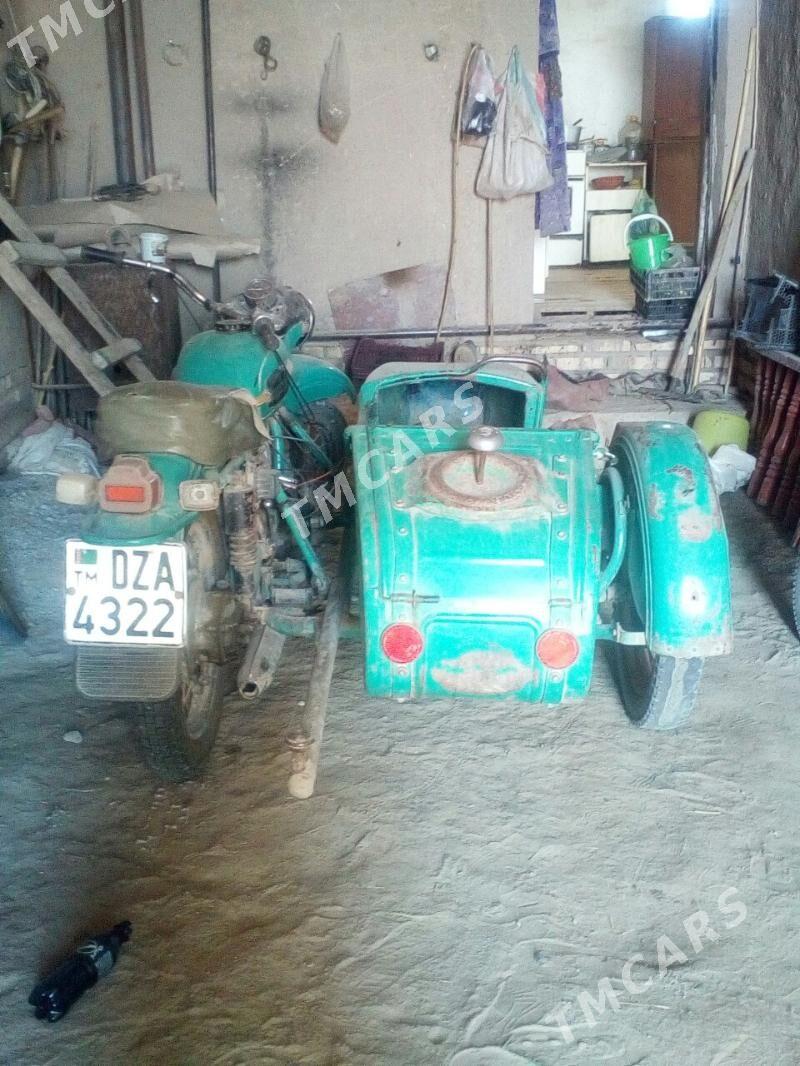 Ural 4320 1998 - 10 000 TMT - Шабатский этрап - img 6