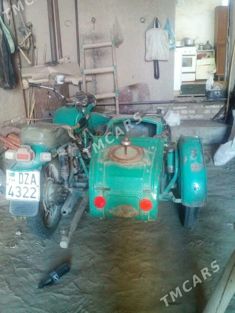 Ural 4320 1998 - 10 000 TMT - Шабатский этрап - img 4