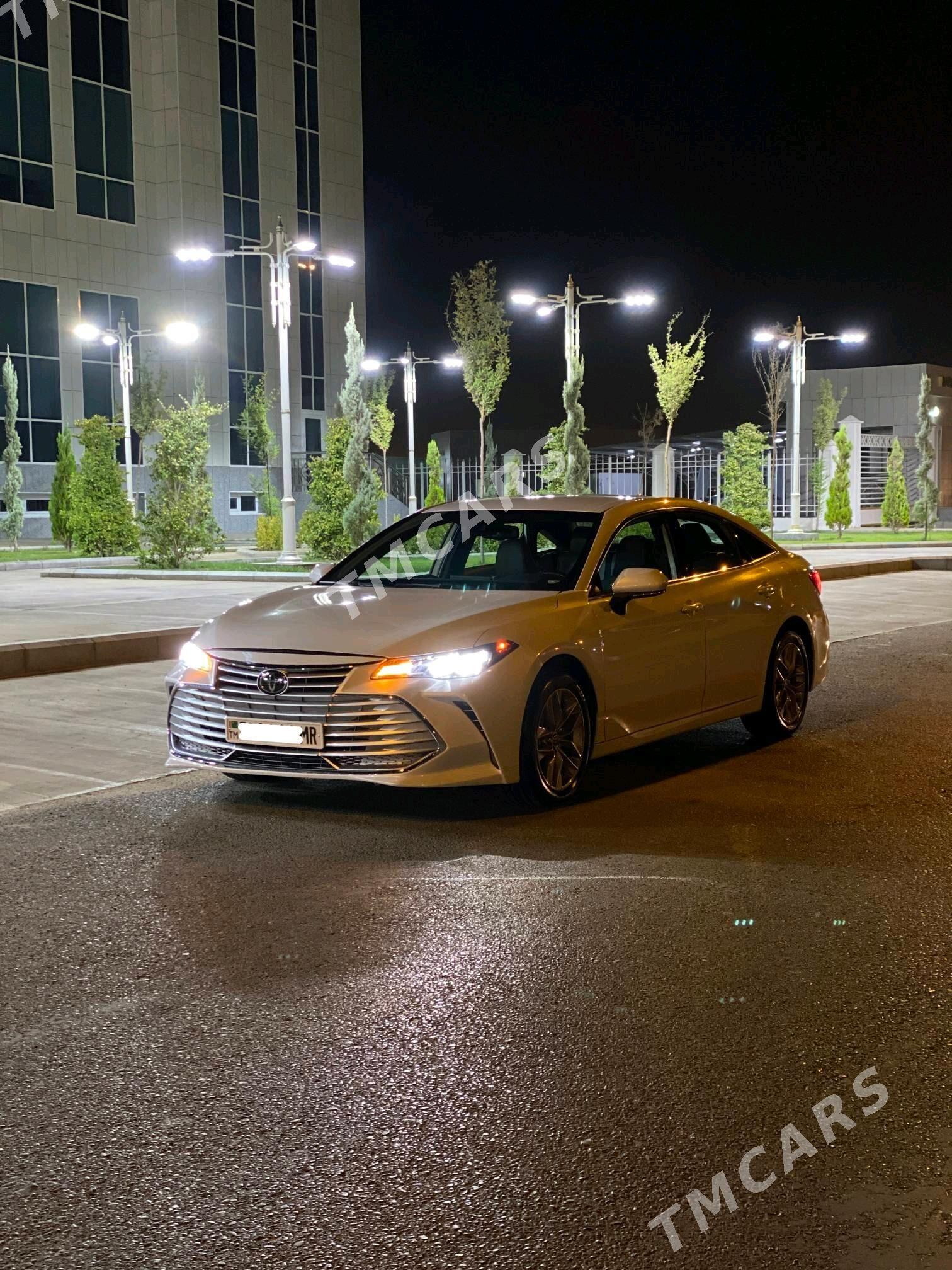 Toyota Avalon 2022 - 440 000 TMT - Мары - img 8