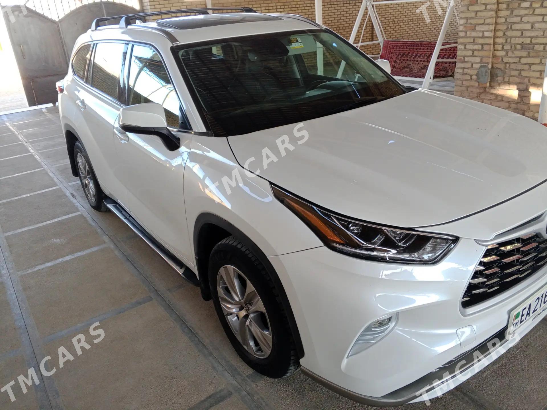 Toyota Highlander 2020 - 600 000 TMT - Mary - img 2