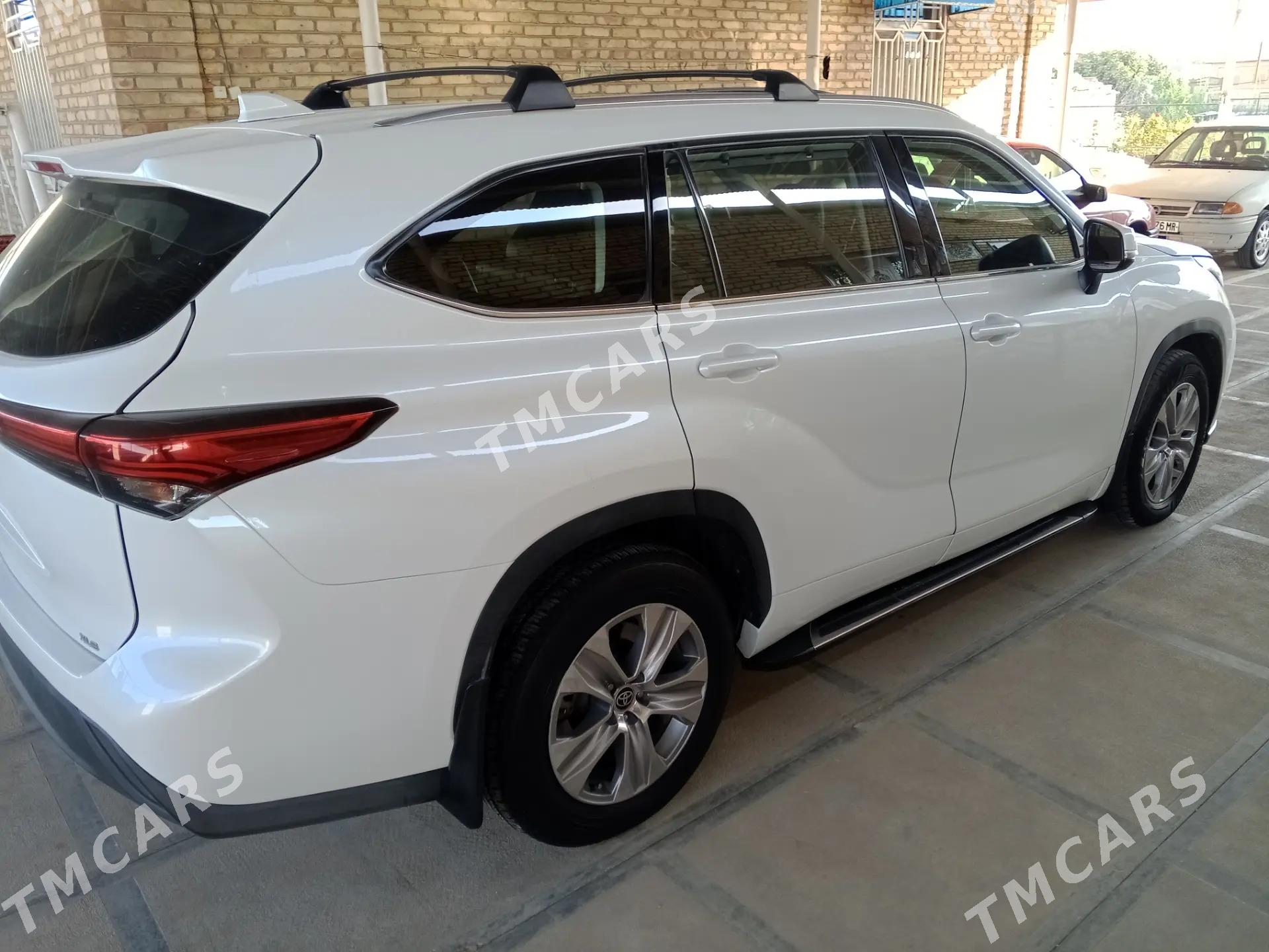 Toyota Highlander 2020 - 600 000 TMT - Mary - img 3