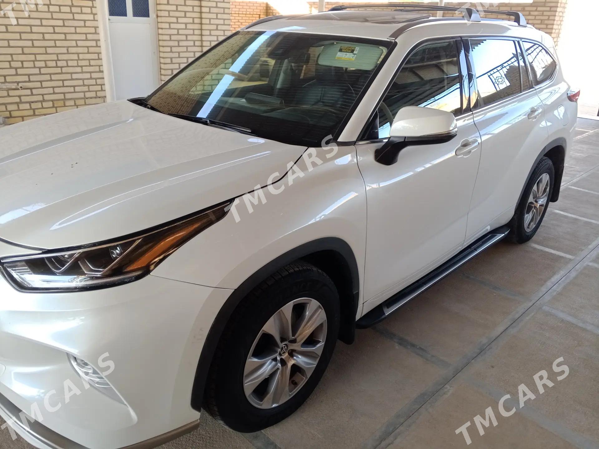 Toyota Highlander 2020 - 600 000 TMT - Mary - img 4