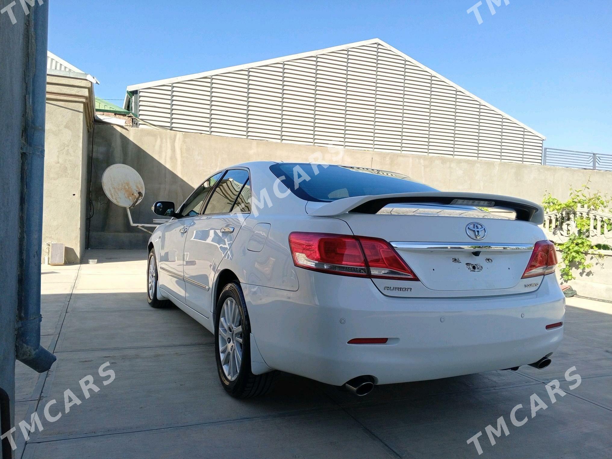 Toyota Aurion 2007 - 190 000 TMT - Bäherden - img 6