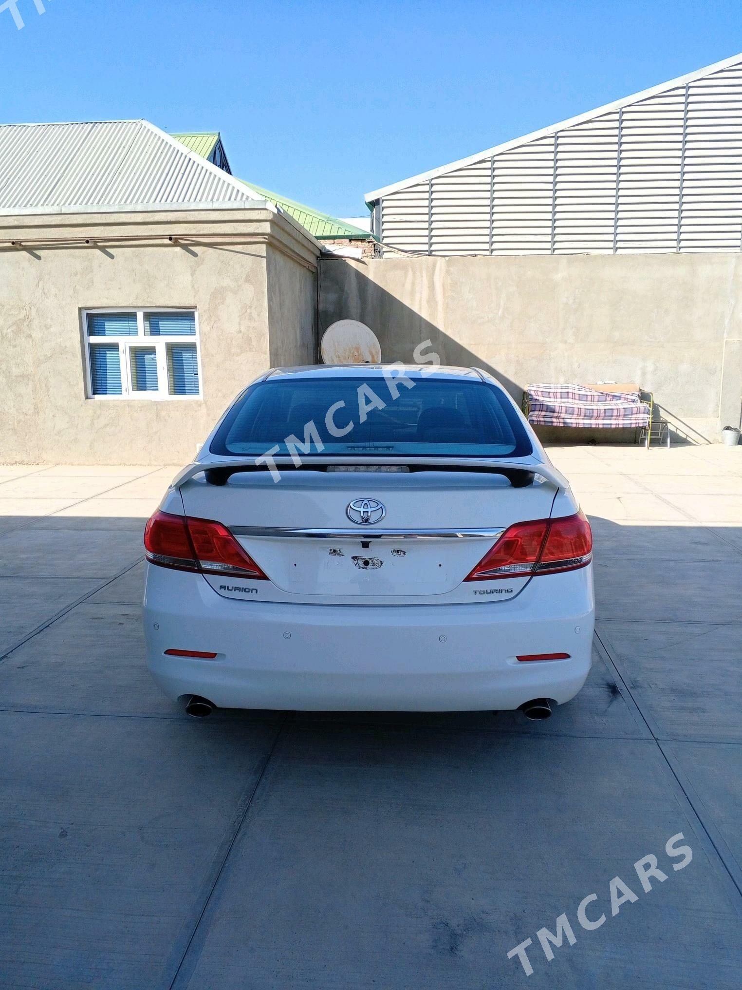 Toyota Aurion 2007 - 190 000 TMT - Bäherden - img 2